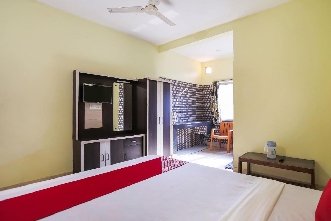 Oyo 68370 Subhalaxmi Guest House Puri Exterior foto