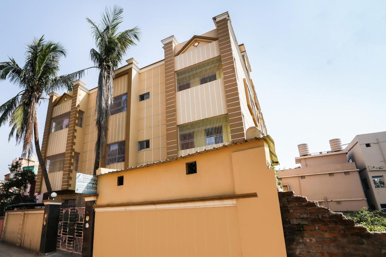 Oyo 68370 Subhalaxmi Guest House Puri Exterior foto
