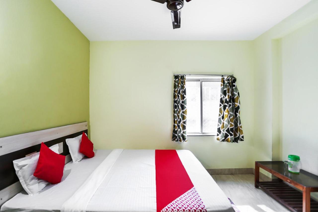Oyo 68370 Subhalaxmi Guest House Puri Exterior foto