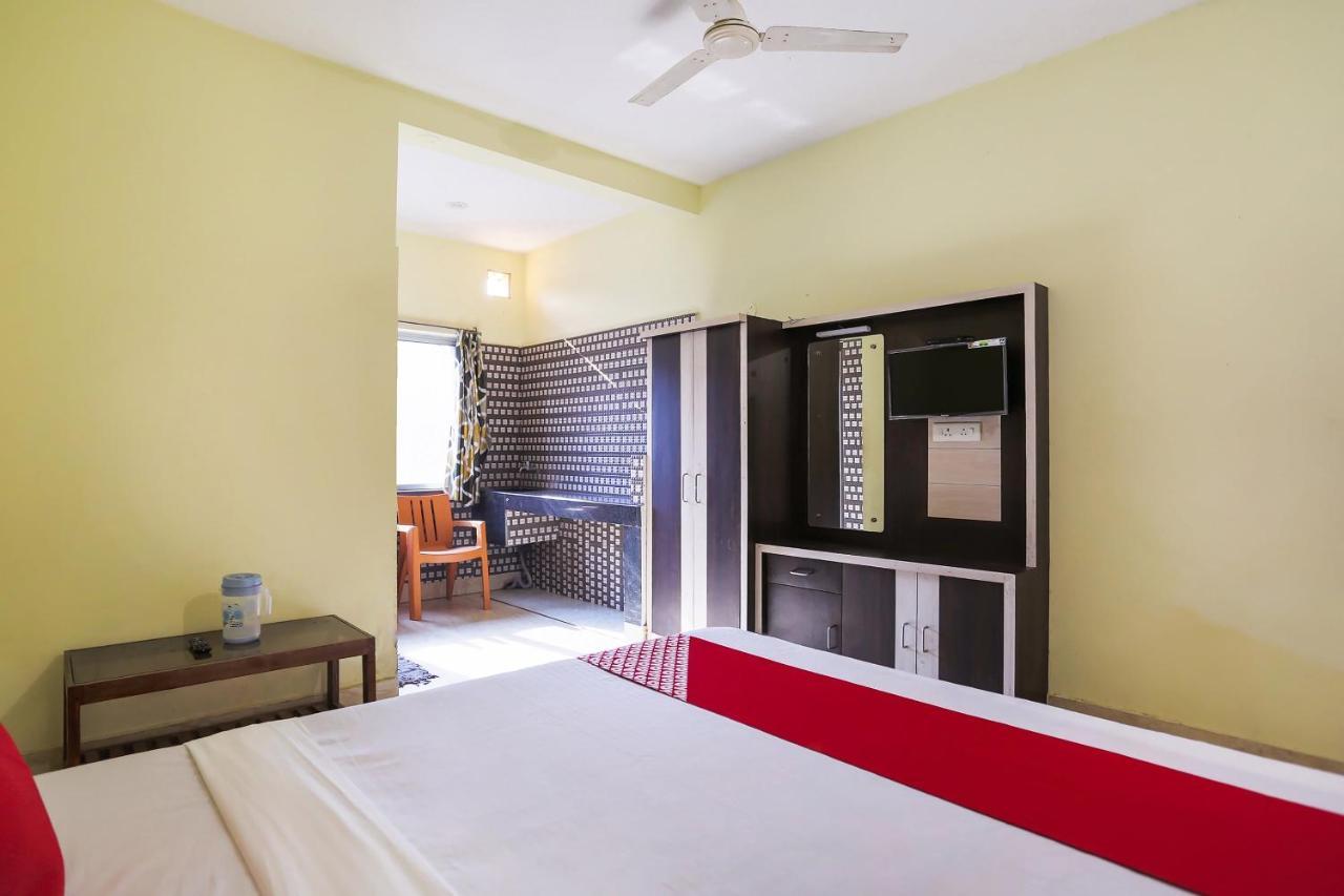 Oyo 68370 Subhalaxmi Guest House Puri Exterior foto